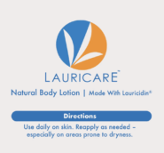 Natural Body Lotion - 8.2oz - Image 3